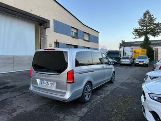 Mercedes-Benz Clase V 2021 9G-tronic