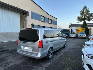 Mercedes-Benz Clase V 2021 9G-tronic