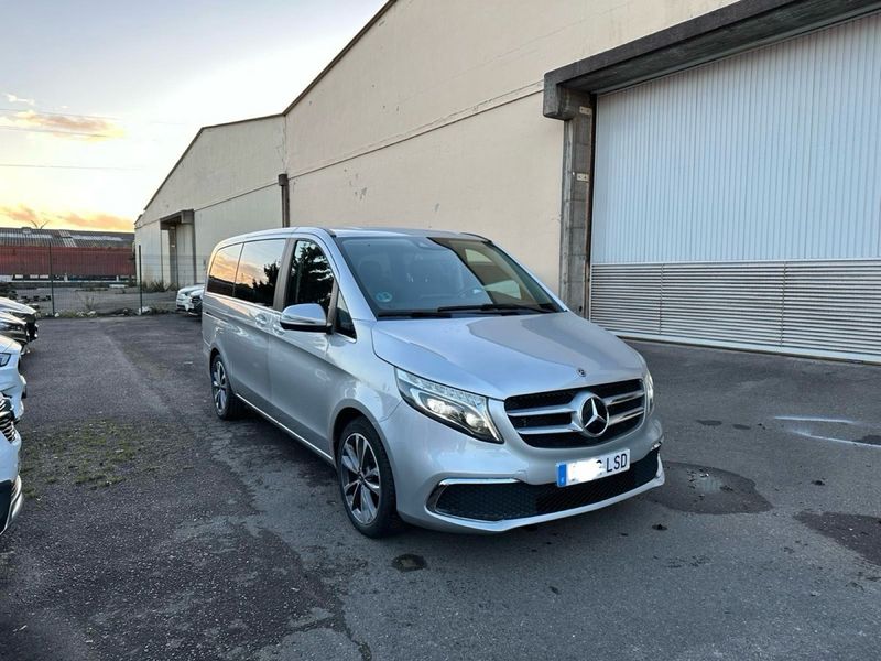 Mercedes-Benz Clase V 2021 9G-tronic - foto 1