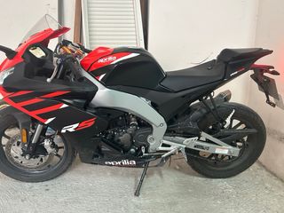 Aprilia RS 125