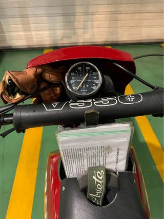 Ossa Desert Fuego Clásica Campo