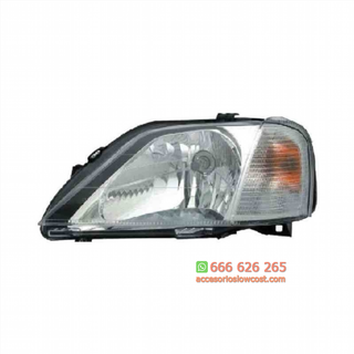 Faros delanteros para DACIA  LOGAN  (05-09)