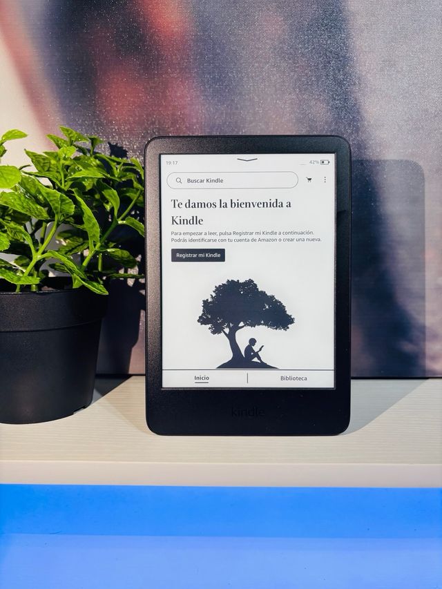 Amazon Kindle 11ª Gen 16GB Negro