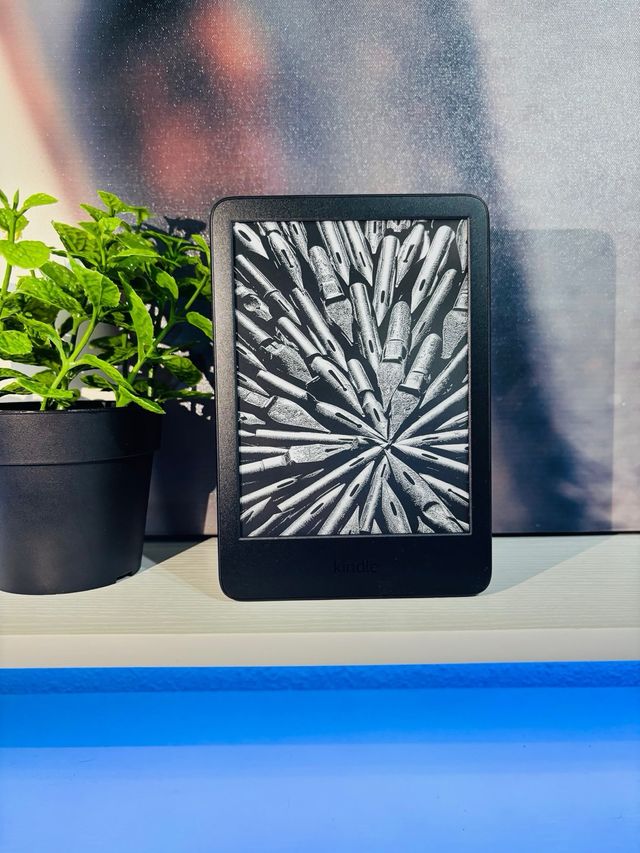 Amazon Kindle 11ª Gen 16GB Negro