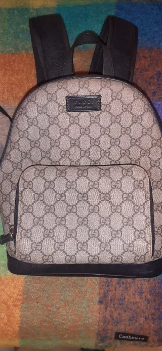 Gucci Mochila