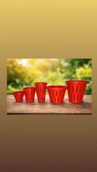 Cups/macetas de autorriego