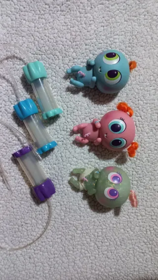 Pack 3 Ksimeritos 2ª Gen + Glitter