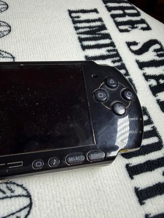 Sony PSP Negra
