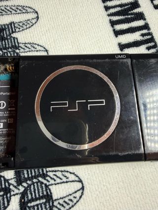 Sony PSP Negra