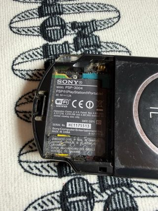 Sony PSP Negra