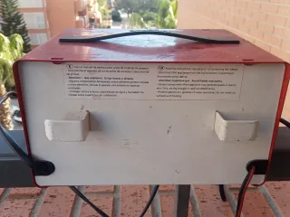 Cargador Batería Ferre F-885 12V