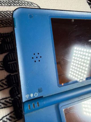 Nintendo DSi XL - Azul