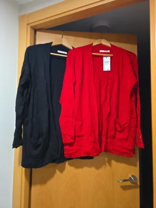 Lote de 8+2 rebecas Sfera mujer