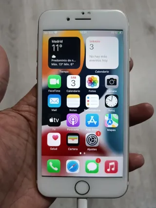 iPhone 7 Dorado 128GB