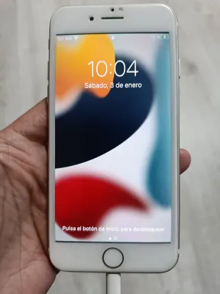 iPhone 7 Dorado 128GB