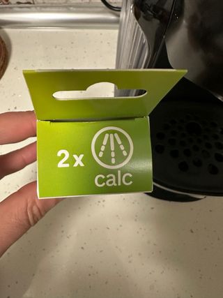 Cafetera Bosch Tassimo + pastillas descal