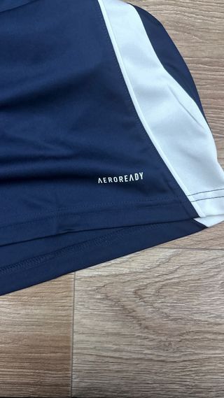 Maglia Adidas Blu Aeroready Taglia L