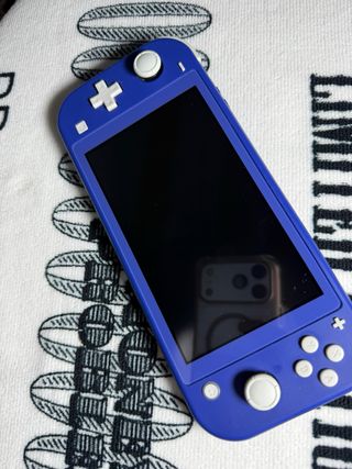 Nintendo Switch Lite - Azul