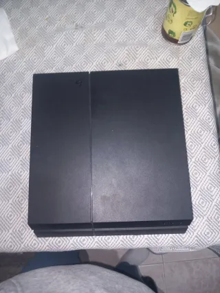 Mando PS4 Pro + Cables