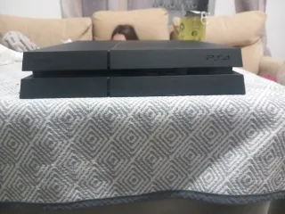 Mando PS4 Pro + Cables