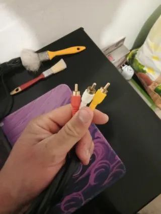 Adattatore da HDMI a RCA per vecchi TV