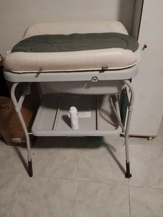 Bañera plegable para bebé