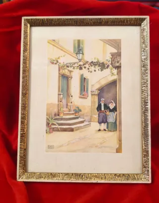 CUADRO DE " ERWIN HUBERT "