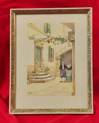 CUADRO DE " ERWIN HUBERT "