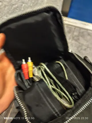 Videocámara JVC MX-7000