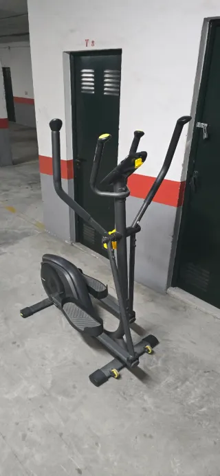 Bicicleta Elíptica Domyos EL500