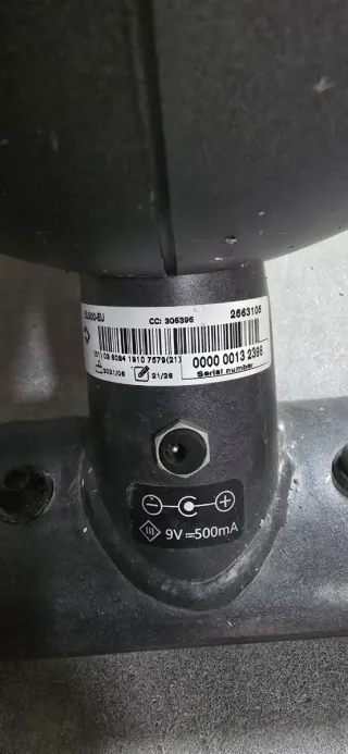 Bicicleta Elíptica Domyos EL500