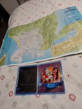 Grand Theft Auto V PS4