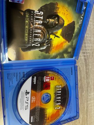 S.T.A.L.K.E.R. 2 PS5 Day One Edition