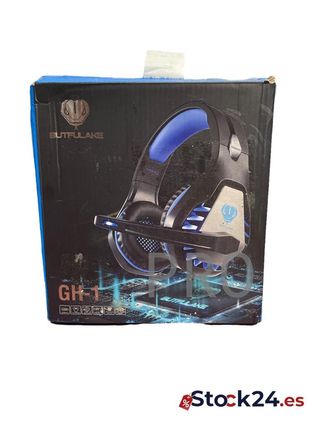 Pacrate BUTFULAKE Auriculares Gaming PS4 PS5, Cascos Gaming para PC