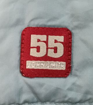 Chaqueta acolchada John Smith azul S