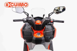 KYMCO DTX 125