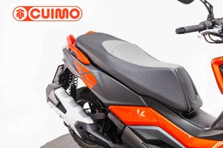 KYMCO DTX 125