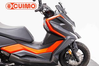 KYMCO DTX 125