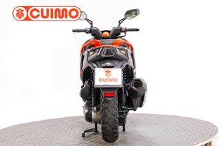KYMCO DTX 125