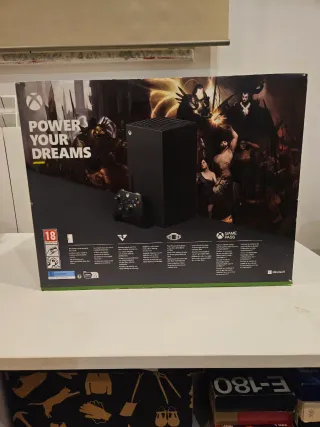 Xbox Series X Edición Diablo IV (con 2 juegos)