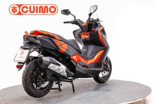 KYMCO DTX 125