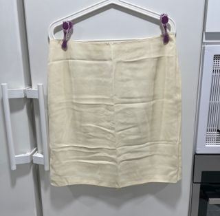 Conjunto de chaqueta y falda. talla 46