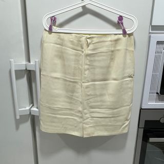 Conjunto de chaqueta y falda. talla 46