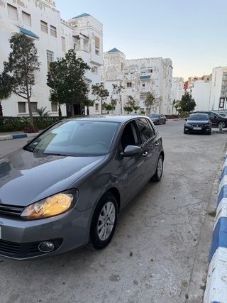 Volkswagen Golf 2010