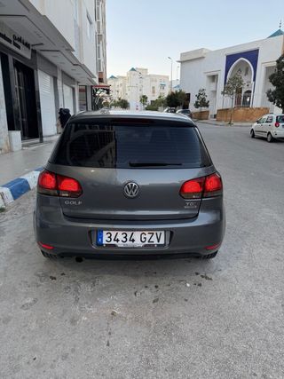 Volkswagen Golf 2010