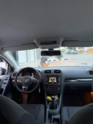 Volkswagen Golf 2010