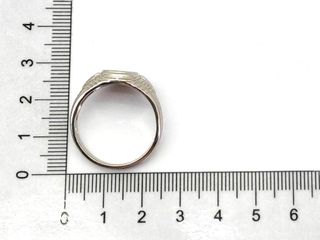 sello plata 925mm t. 25 (20,7 mm)