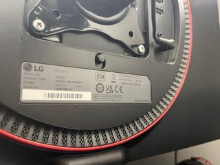 Monitor Gaming 144Hz 1ms