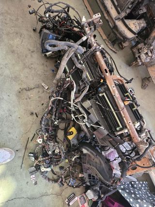 Recambios VW Golf 7,5 2020 60.000km