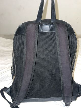 Mochila Gucci Original Beige/Marrón